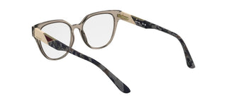 Lacoste L2982 Women Brown Cat Eye Eyeglasses