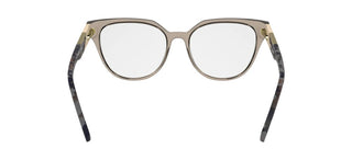 Lacoste L2982 Women Brown Cat Eye Eyeglasses