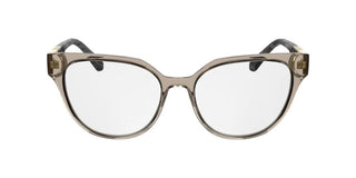 Lacoste L2982 Women Brown Cat Eye Eyeglasses