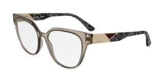 Lacoste L2982 Women Brown Cat Eye Eyeglasses