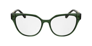 Lacoste L2982 Women Green Cat Eye Eyeglasses