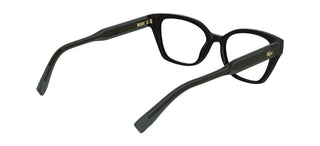 Lacoste L2983 Women Black Cat Eye Eyeglasses