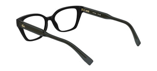 Lacoste L2983 Women Black Cat Eye Eyeglasses