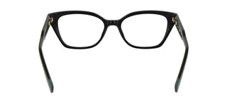 Lacoste L2983 Women Black Cat Eye Eyeglasses