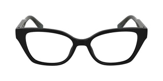 Lacoste L2983 Women Black Cat Eye Eyeglasses