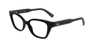 Lacoste L2983 Women Black Cat Eye Eyeglasses