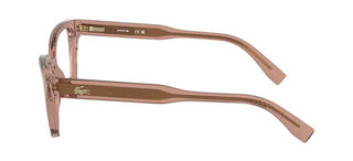 Lacoste L2983 Women Pink Cat Eye Eyeglasses