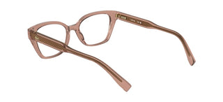 Lacoste L2983 Women Pink Cat Eye Eyeglasses