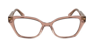 Lacoste L2983 Women Pink Cat Eye Eyeglasses