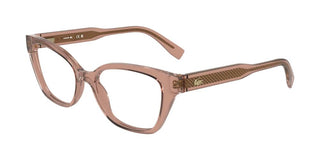 Lacoste L2983 Women Pink Cat Eye Eyeglasses