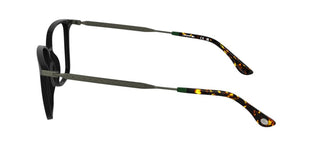 Lacoste L2984 Women Black Squared Eyeglasses