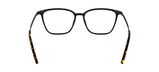 Lacoste L2984 Women Black Squared Eyeglasses