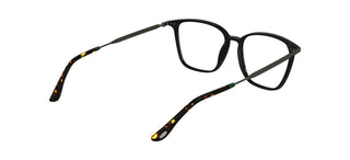 Lacoste L2984 Women Black Squared Eyeglasses