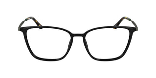 Lacoste L2984 Women Black Squared Eyeglasses
