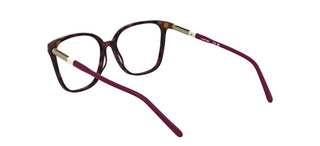 Lacoste L2985 Women Violet Cat Eye Eyeglasses