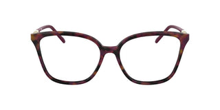 Lacoste L2985 Women Violet Cat Eye Eyeglasses