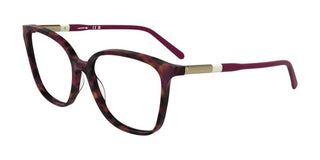 Lacoste L2985 Women Violet Cat Eye Eyeglasses