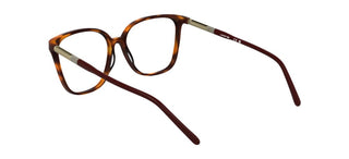 Lacoste L2985 Women Havana Cat Eye Eyeglasses