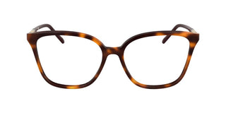 Lacoste L2985 Women Havana Cat Eye Eyeglasses