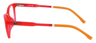Lacoste L3648 Children Red Butterfly Eyeglasses