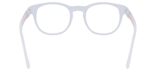 Lacoste L3654 children Transparent Squared Eyeglasses