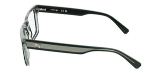 Lacoste L4003 unisex Green Squared Eyeglasses