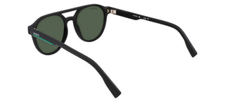 Lacoste L6008S unisex Black Pilot Sunglasses
