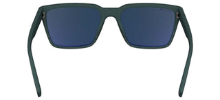Lacoste L6011s Men Green Squared Sunglasses