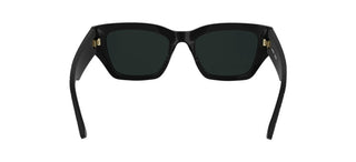 Lacoste L6053s Women Black Squared Sunglasses