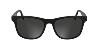Lacoste L6054s Men Black Squared Sunglasses