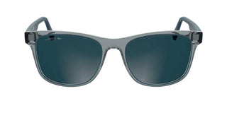 Lacoste L6054s Men Grey Squared Sunglasses