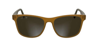 Lacoste L6054s Men Brown Squared Sunglasses