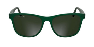Lacoste L6054s Men Green Squared Sunglasses