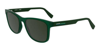 Lacoste L6054s Men Green Squared Sunglasses