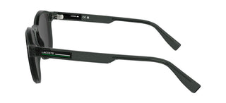 Lacoste L6055s Men Ruthenium Pantos Sunglasses
