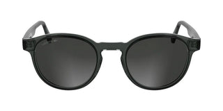 Lacoste L6055s Men Ruthenium Pantos Sunglasses