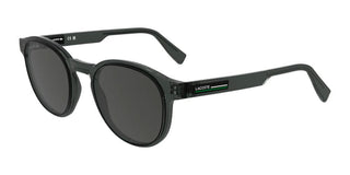 Lacoste L6055s Men Ruthenium Pantos Sunglasses