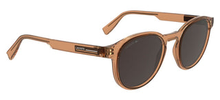 Lacoste L6055S N men Red Squared Sunglasses