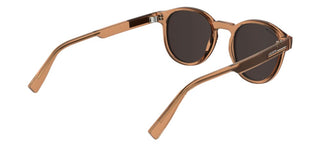 Lacoste L6055S N men Red Squared Sunglasses