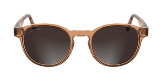 Lacoste L6055S N men Red Squared Sunglasses