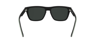 Lacoste L6058s Men Black Squared Sunglasses