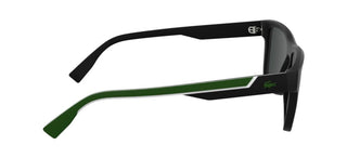 Lacoste L6058s Men Black Squared Sunglasses