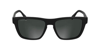 Lacoste L6058s Men Black Squared Sunglasses