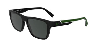 Lacoste L6058s Men Black Squared Sunglasses