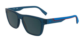 Lacoste L6058s Men Blue Squared Sunglasses
