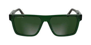 Lacoste L6059s Men Green Squared Sunglasses