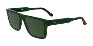 Lacoste L6059s Men Green Squared Sunglasses