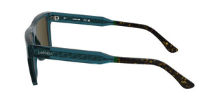 Lacoste L6059s Men Blue Squared Sunglasses