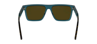 Lacoste L6059s Men Blue Squared Sunglasses