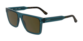 Lacoste L6059s Men Blue Squared Sunglasses